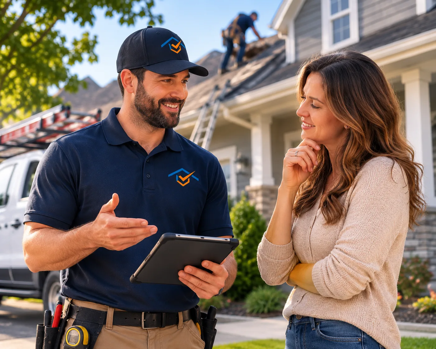 Roof Inspection FAQs in Midland, AR