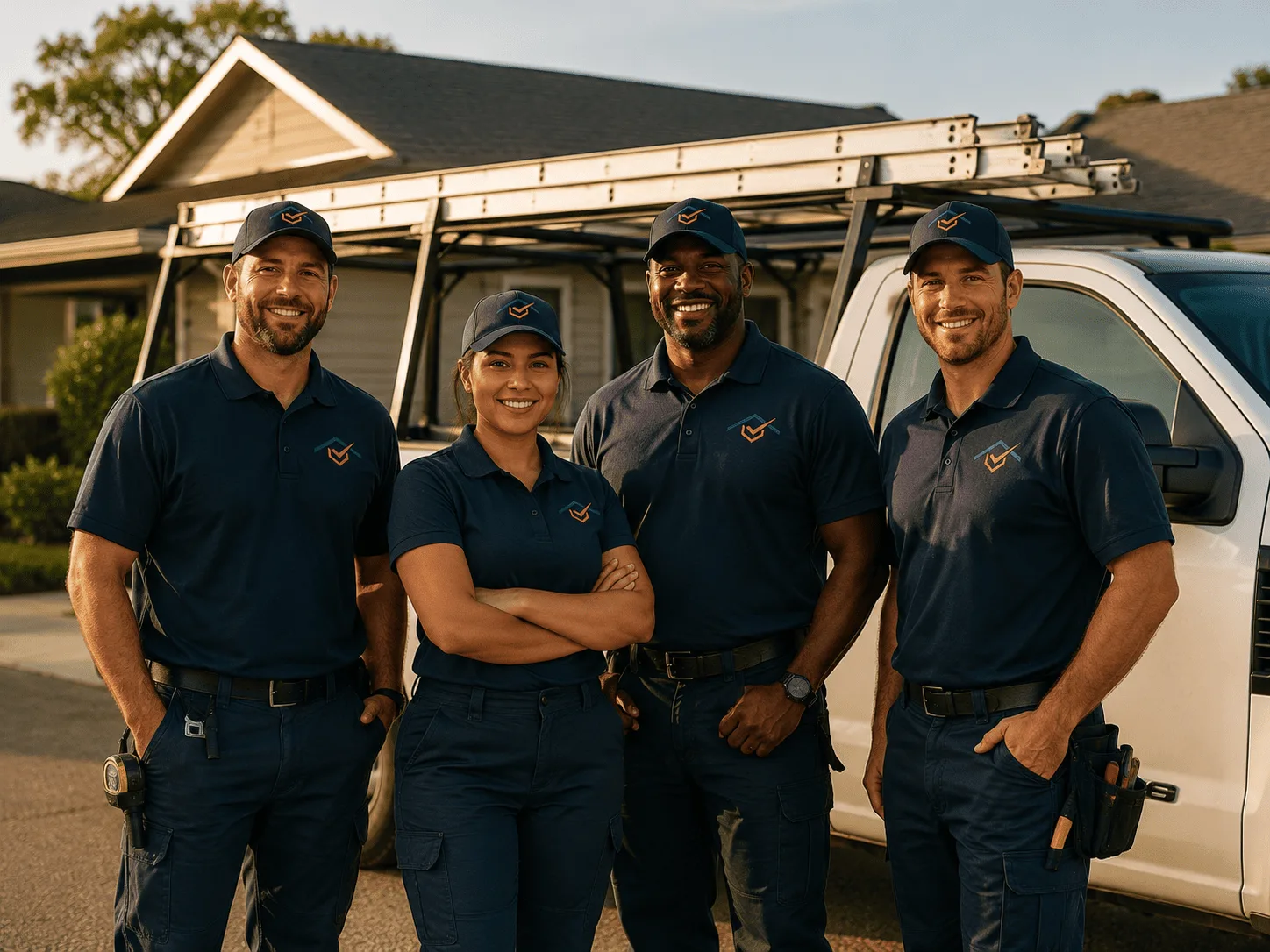 Roof Inspection company in Midland, AR
